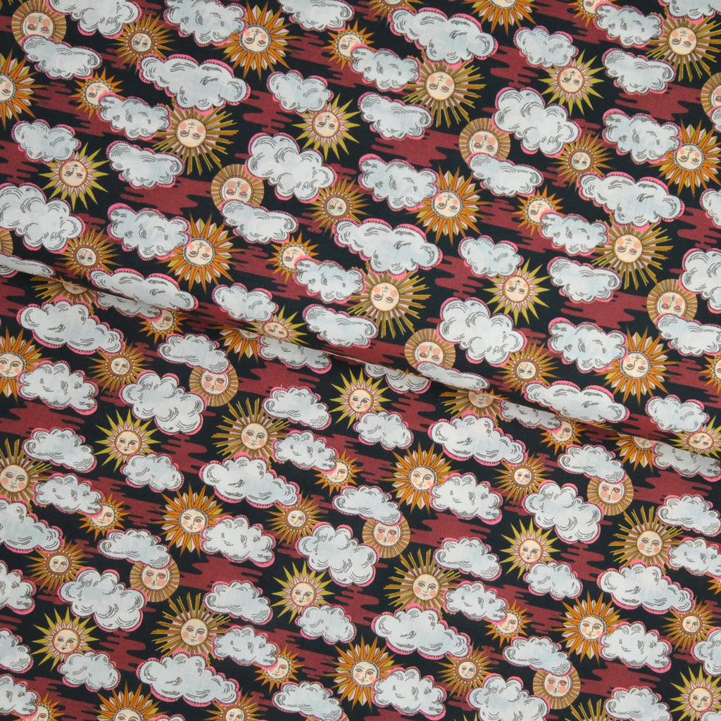cotone liberty / disegno 24
