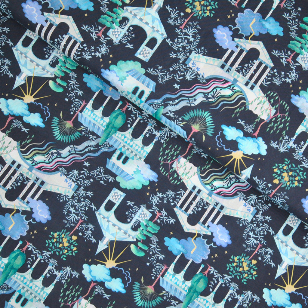 cotone liberty / disegno 50