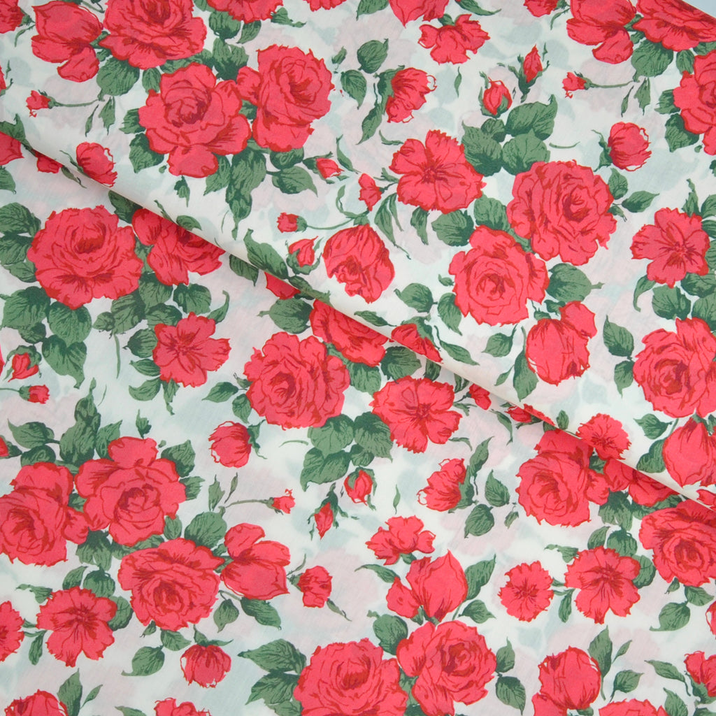 cotone liberty / disegno 12