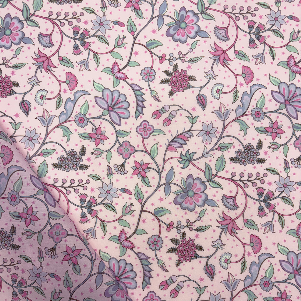 cotone liberty / disegno 15 limited edition per i 150 anni