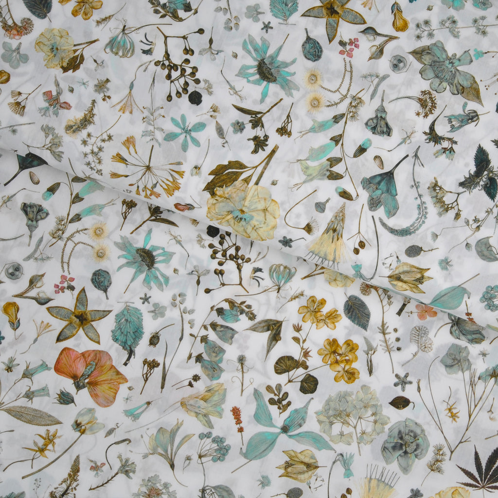 cotone liberty / disegno 1
