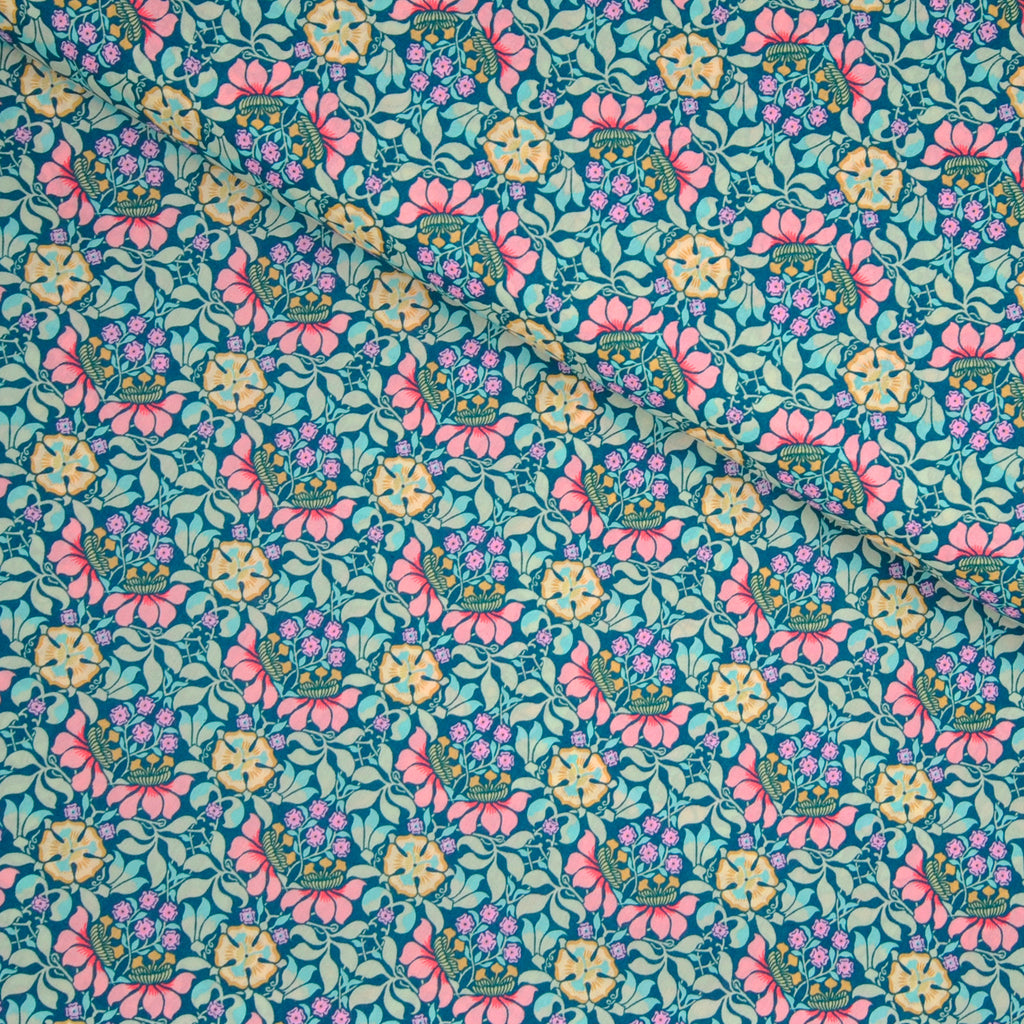 cotone liberty / disegno 14