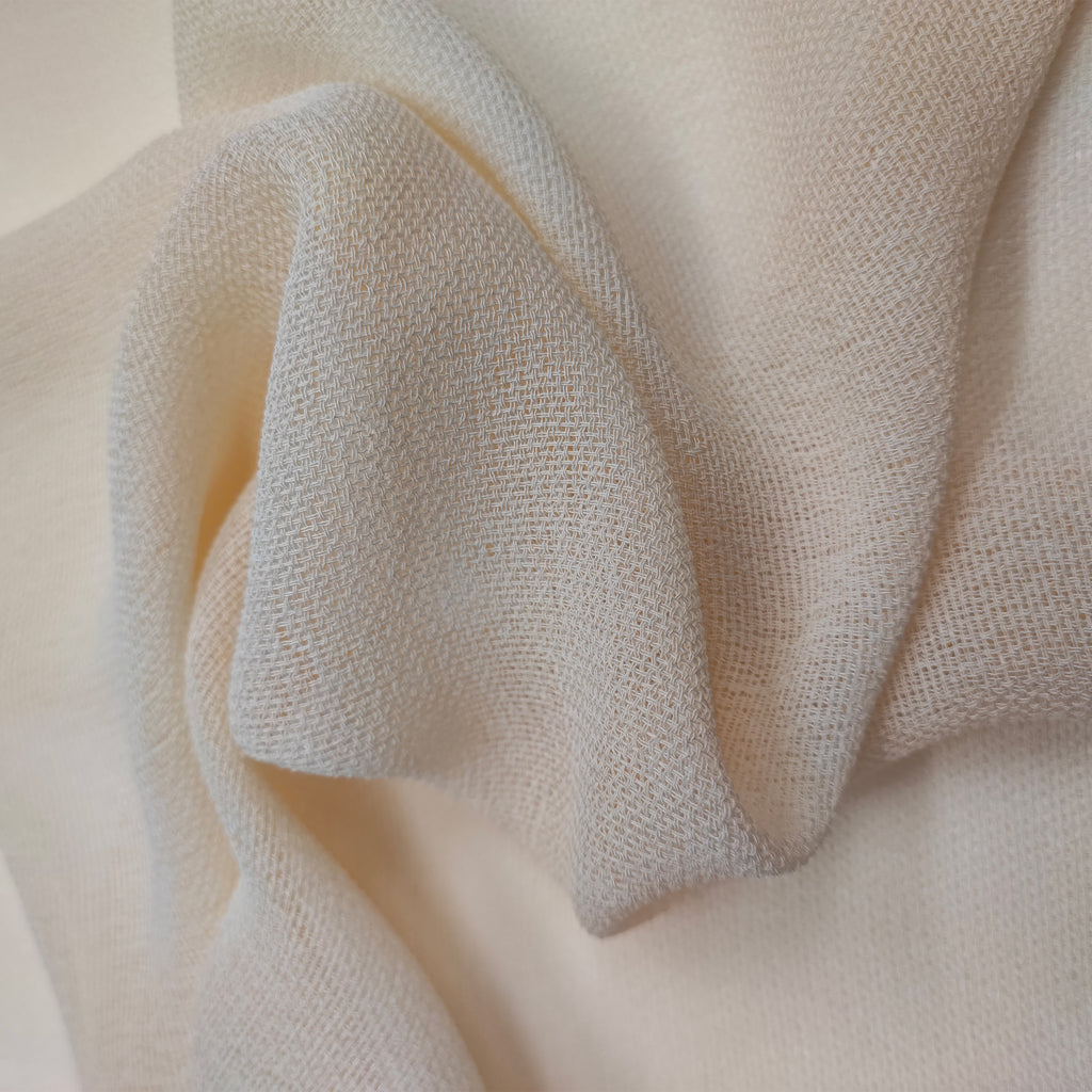 cotton gauze tulle / color 1