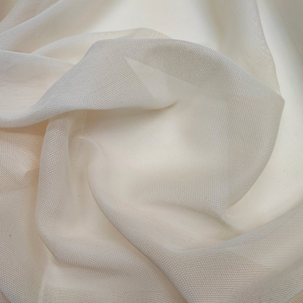 cotton gauze tulle / color 2