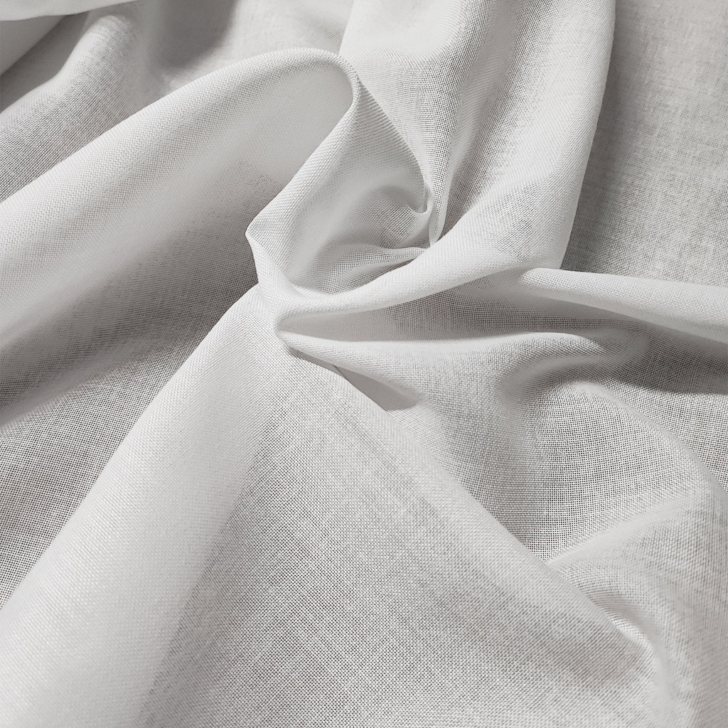 Fire retardant tent gauze / white colour