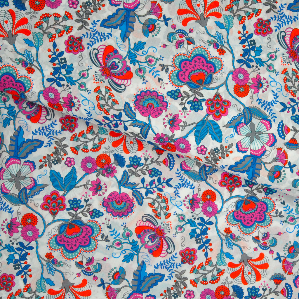 cotone liberty / disegno 63