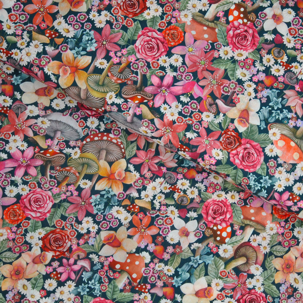 cotone liberty / disegno 51