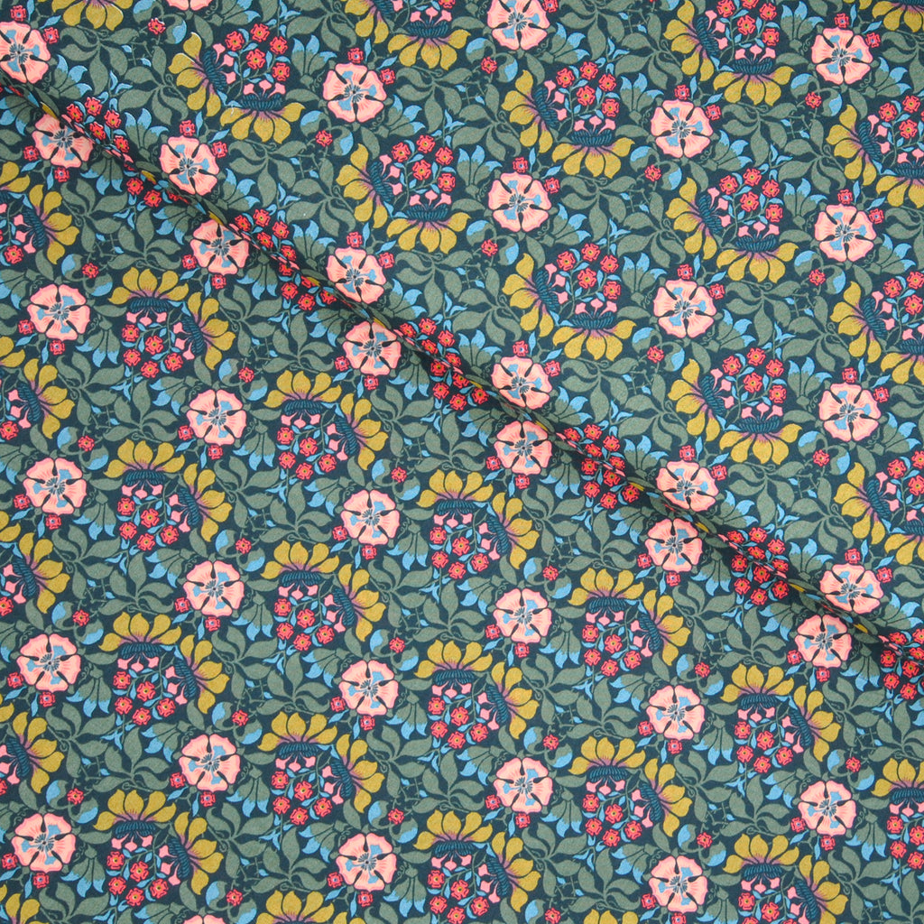 cotone liberty/ disegno 11