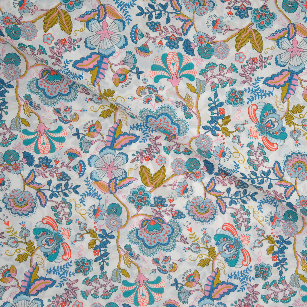 cotone liberty / disegno 62