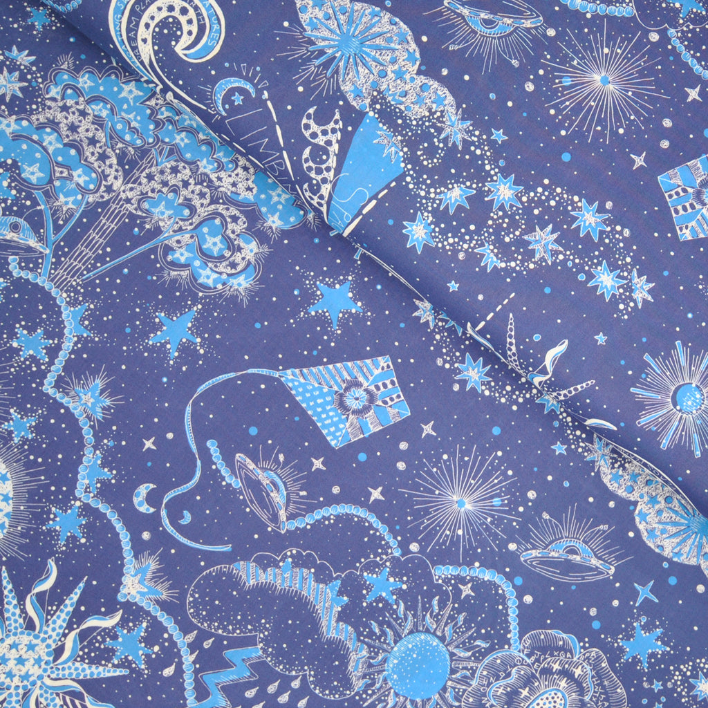 cotone liberty / disegno 58