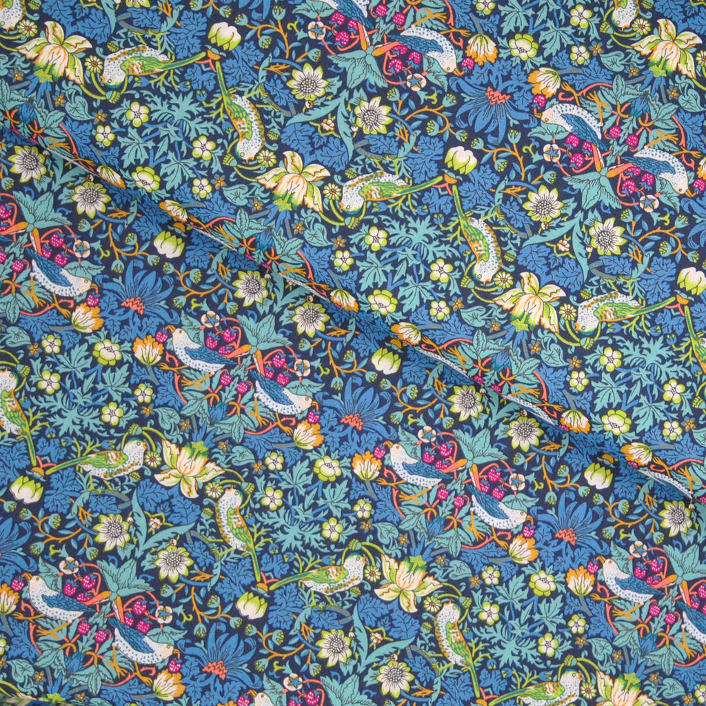 cotone liberty/ disegno 76