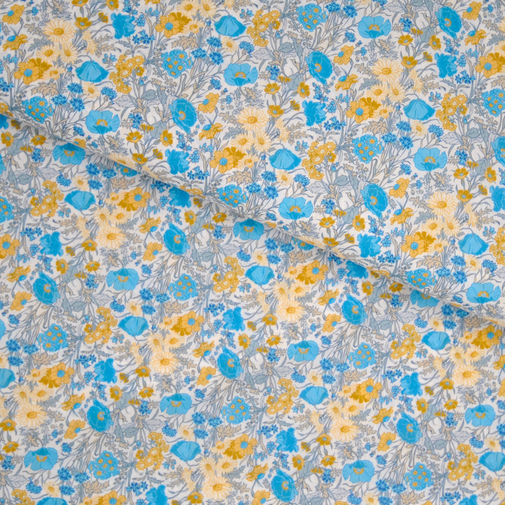 cotone liberty/ disegno 38