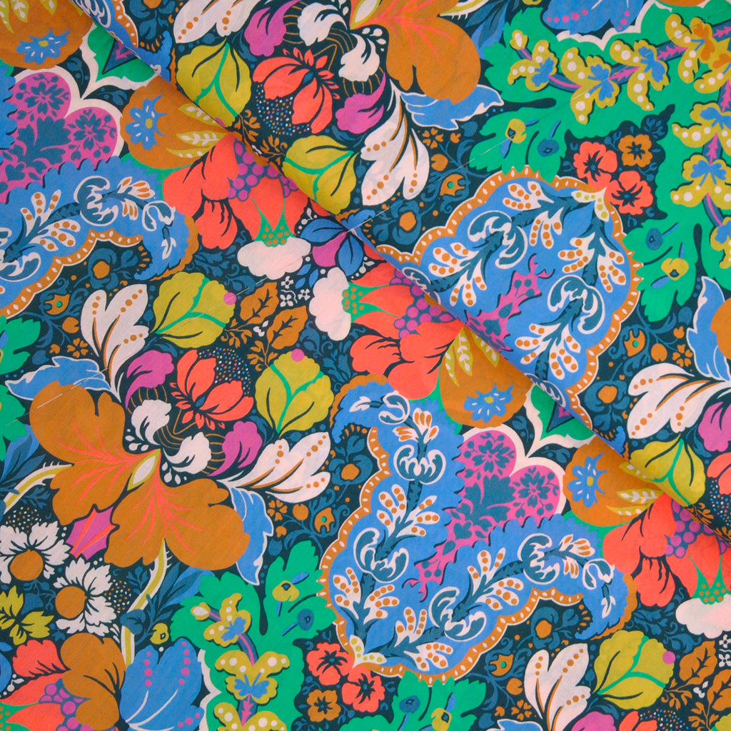 cotone liberty / disegno 30