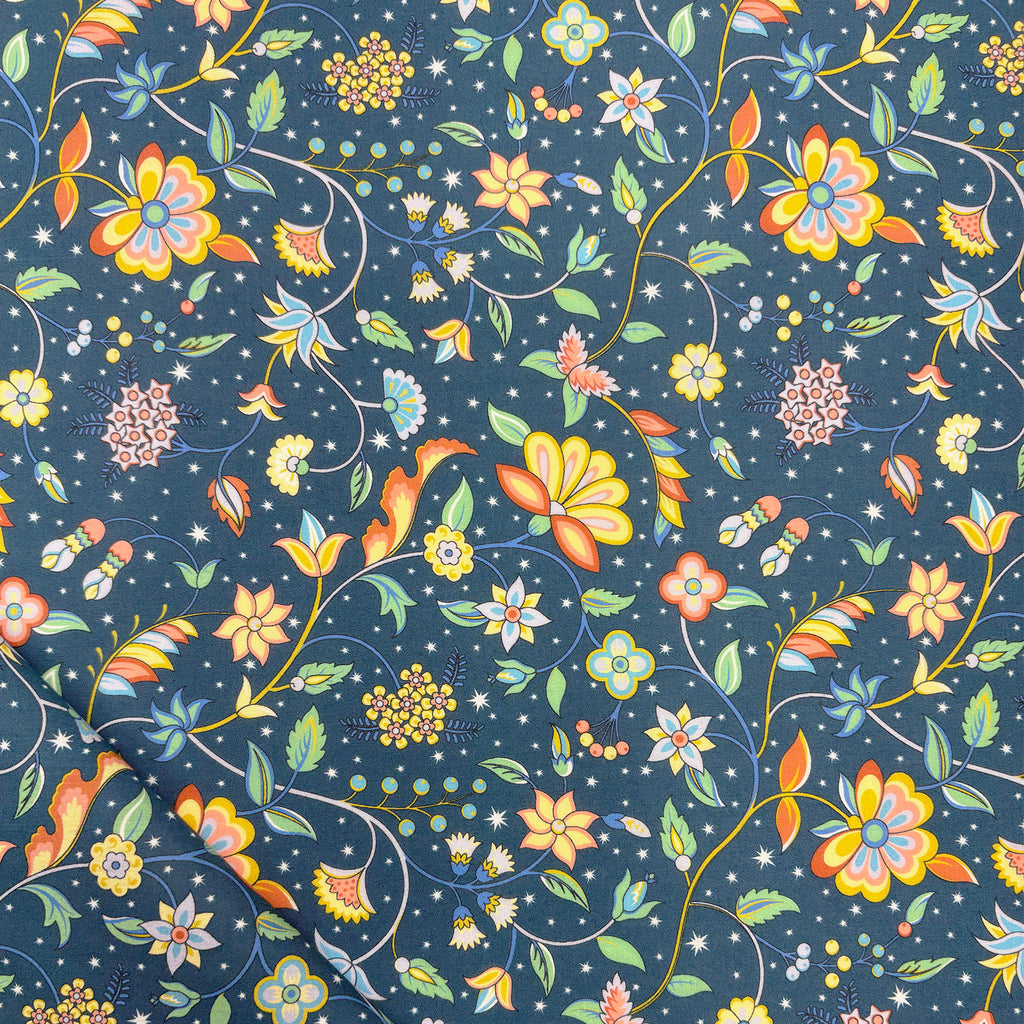 cotone liberty / disegno 89 limited edition per i 150 anni