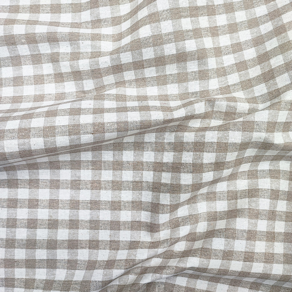 stain-resistant resinated cotton for tablecloths / picnic pictures