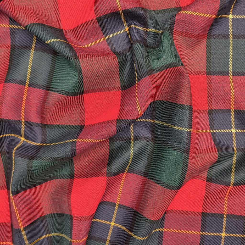 wool tartan / design 6