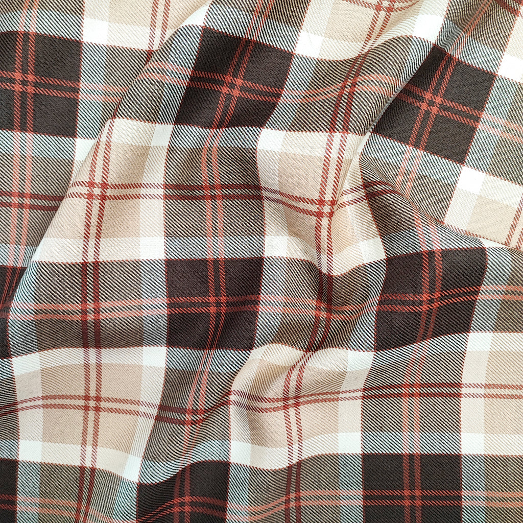 wool tartan / design 3