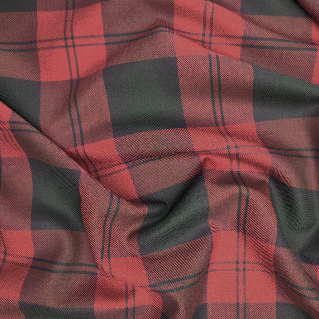 wool tartan / design 2