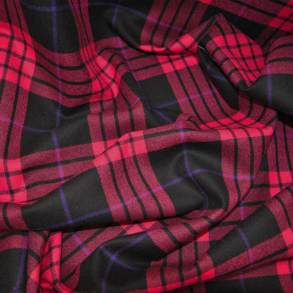 Wool tartan / design 10