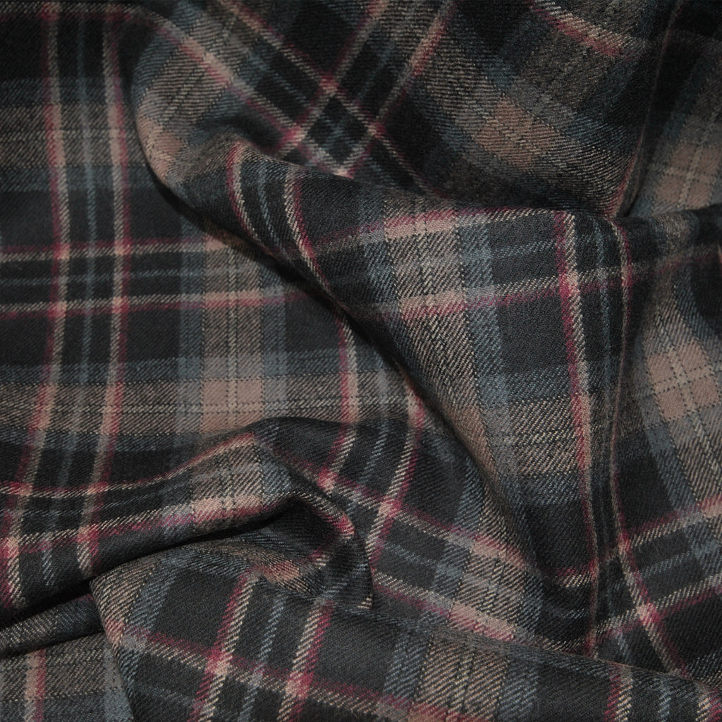 wool tartan / design 20
