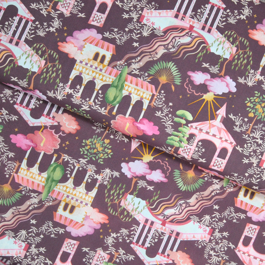 cotone liberty / disegno 49
