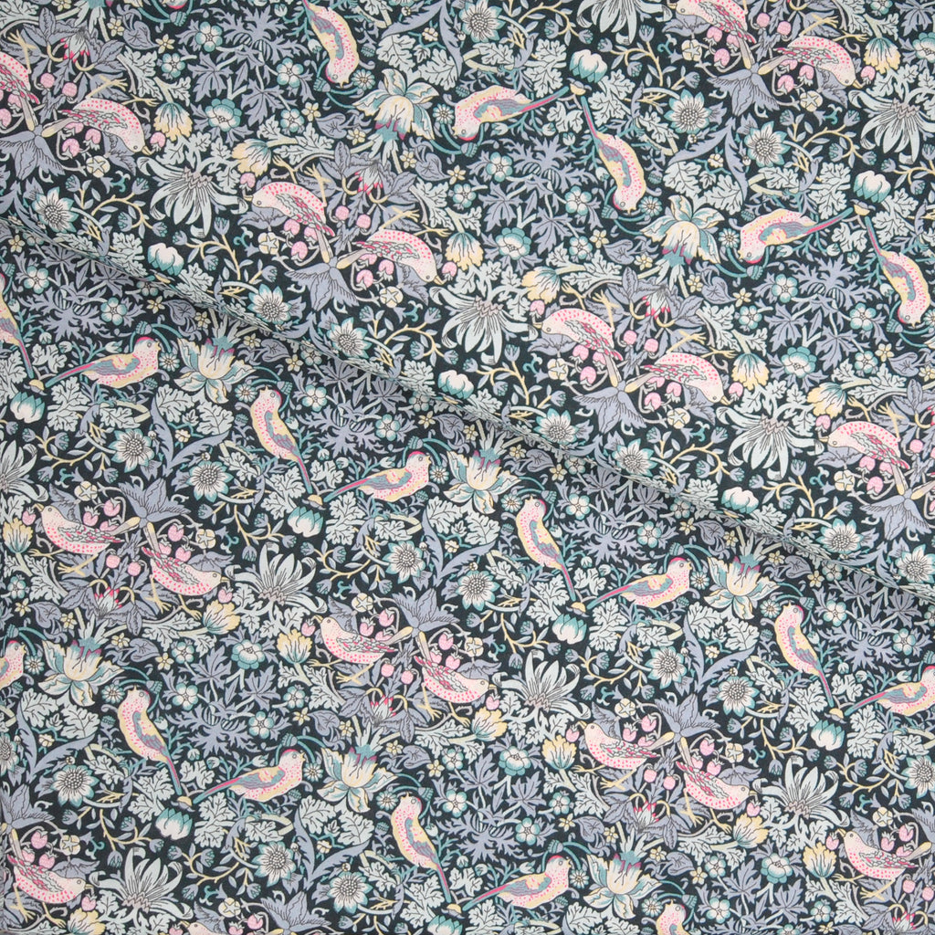 cotone liberty/ disegno 74