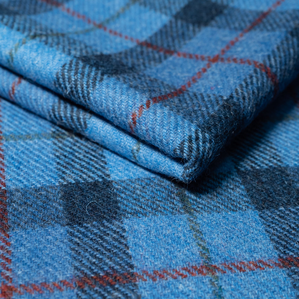 Harris Tweed fantasia / disegno 7