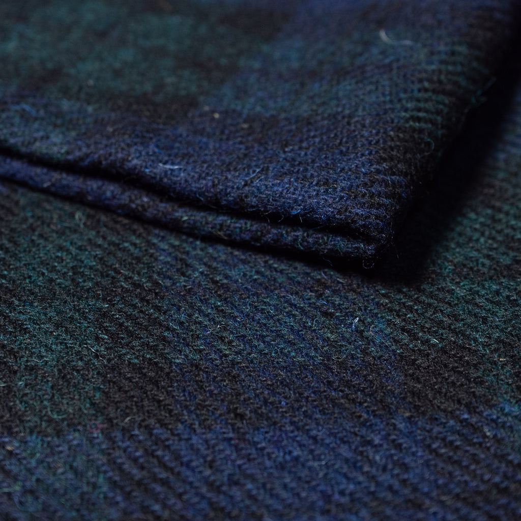 Harris Tweed fantasia / disegno 8