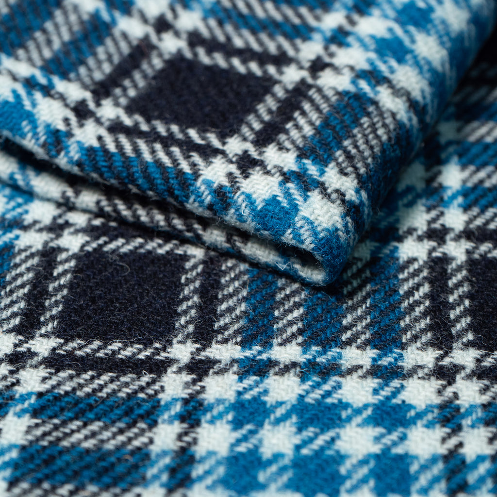 Harris Tweed fantasia / disegno 1