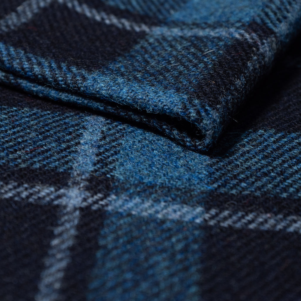 Harris Tweed fantasia / disegno 2