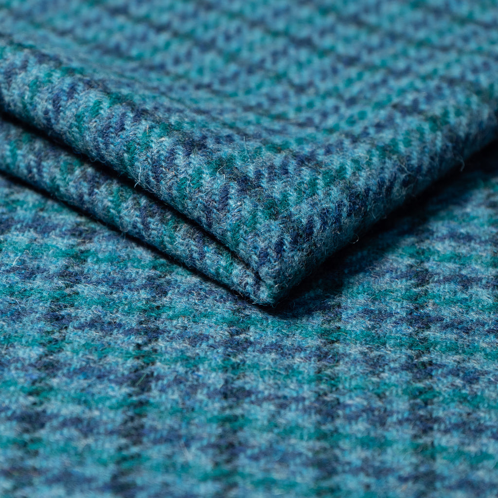 Harris Tweed fantasia / disegno 3
