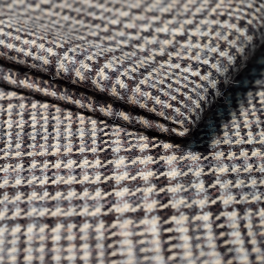 Harris Tweed fantasia / disegno 5