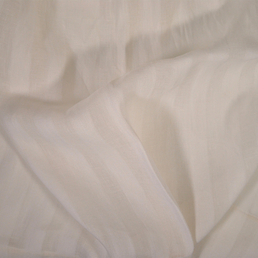 striped linen for curtains / color 5