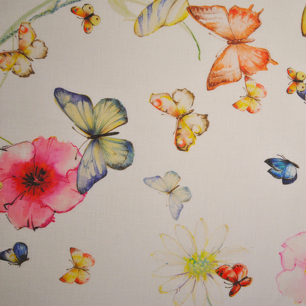 Scarica Bellissimo Albero Con Fiori Colorati E Farfalle PNG Online - Creative Fabrica - Foto 4