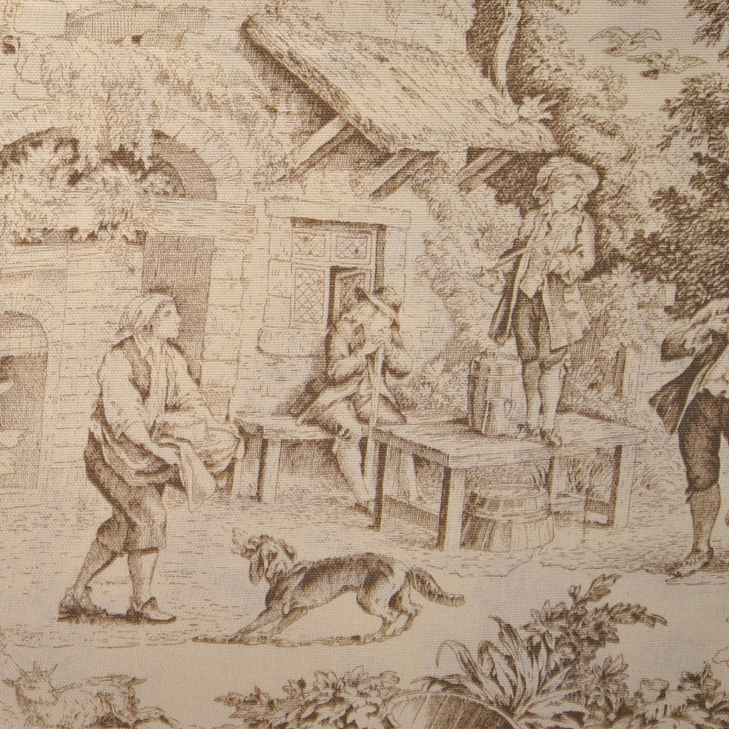 toile de jouy / color 5