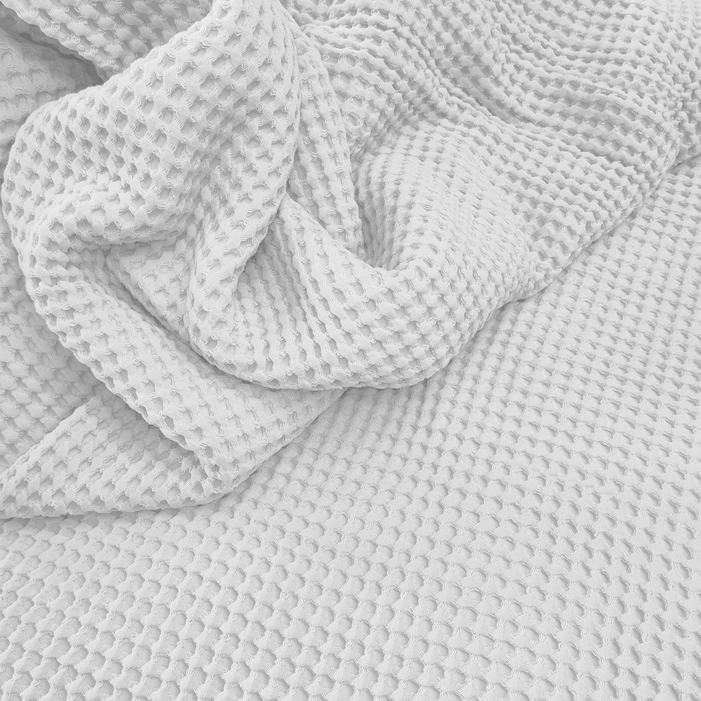Honeycomb linen cotton/ color 2