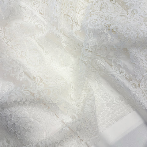Fabrics for wedding dresses