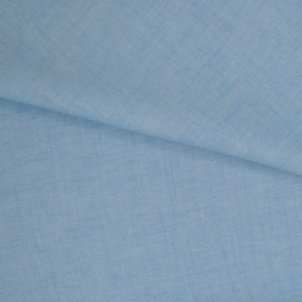 blue cashmere shirt