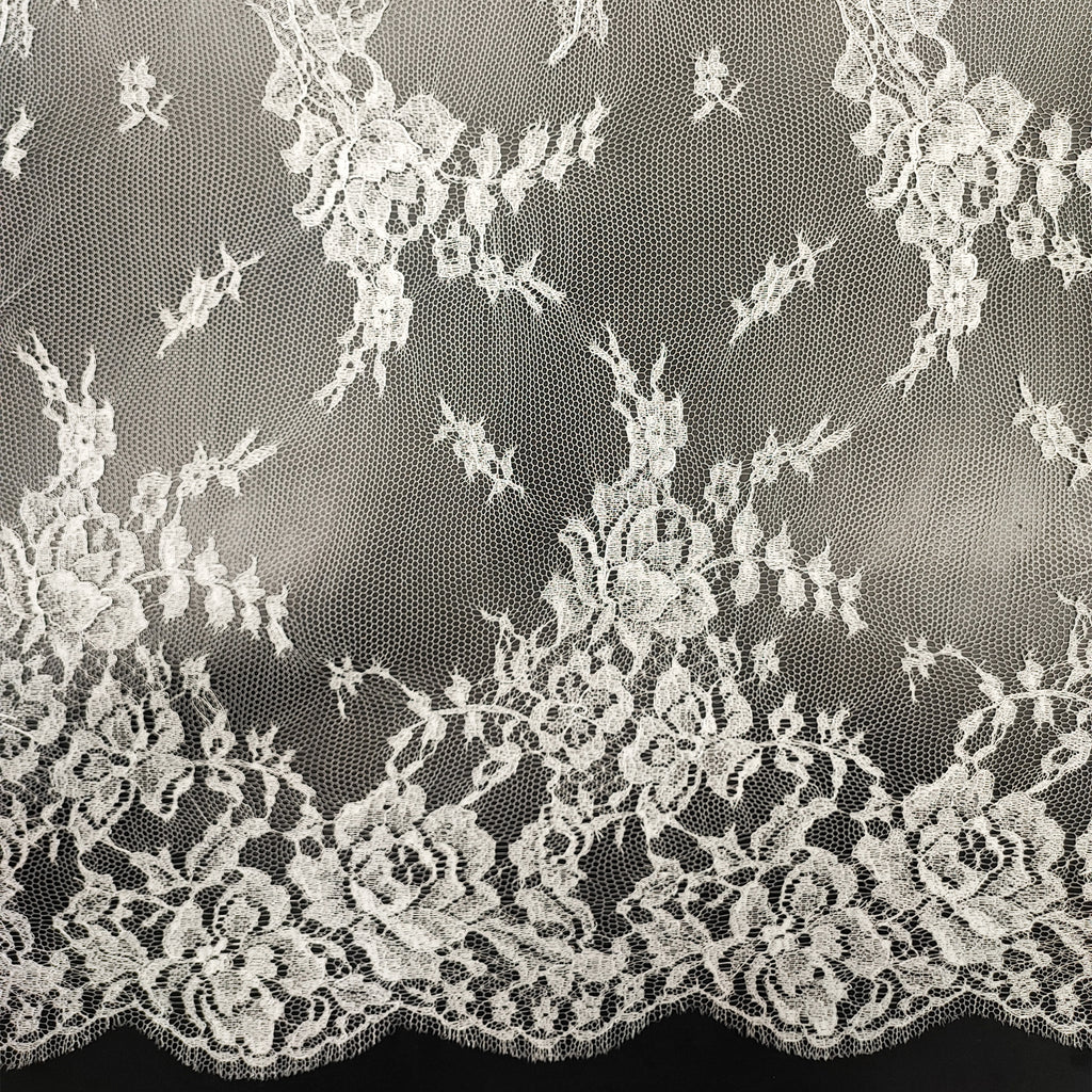 patterned lace / design 42