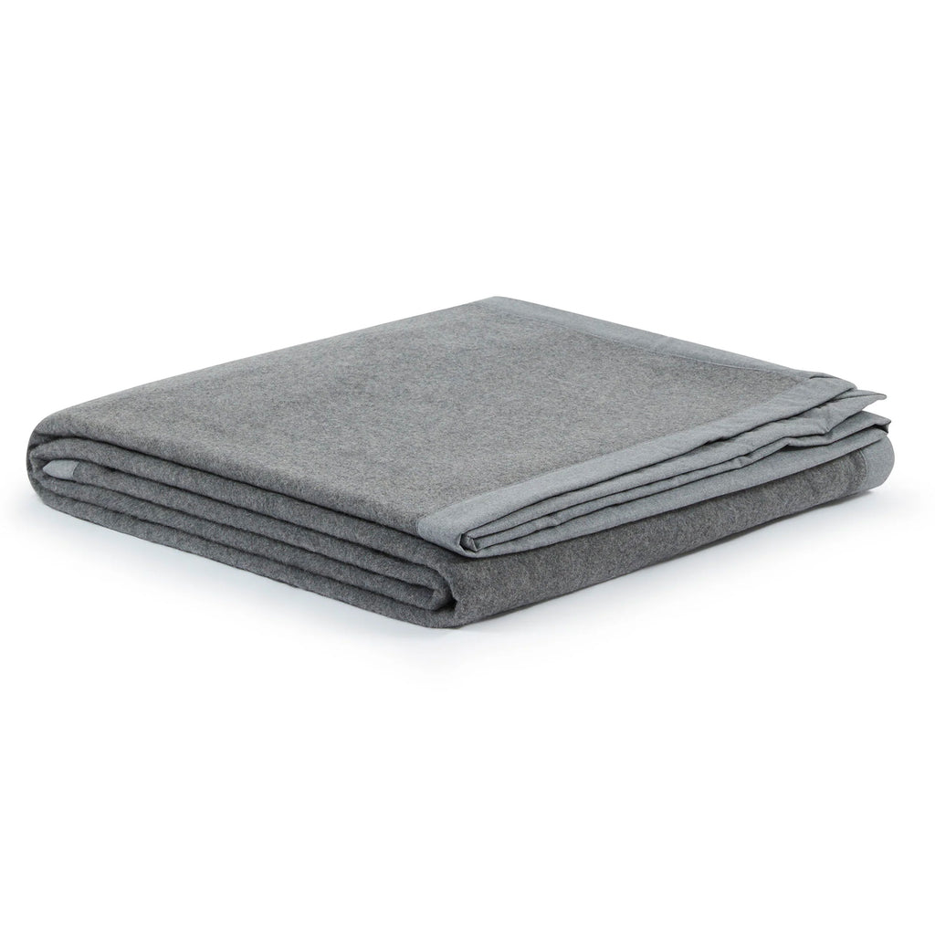coperta matrimoniale in puro cashmere