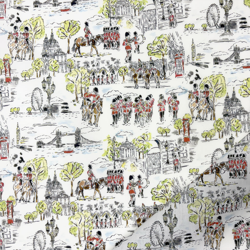 liberty cotton / design 23 limited edition for the 150 years