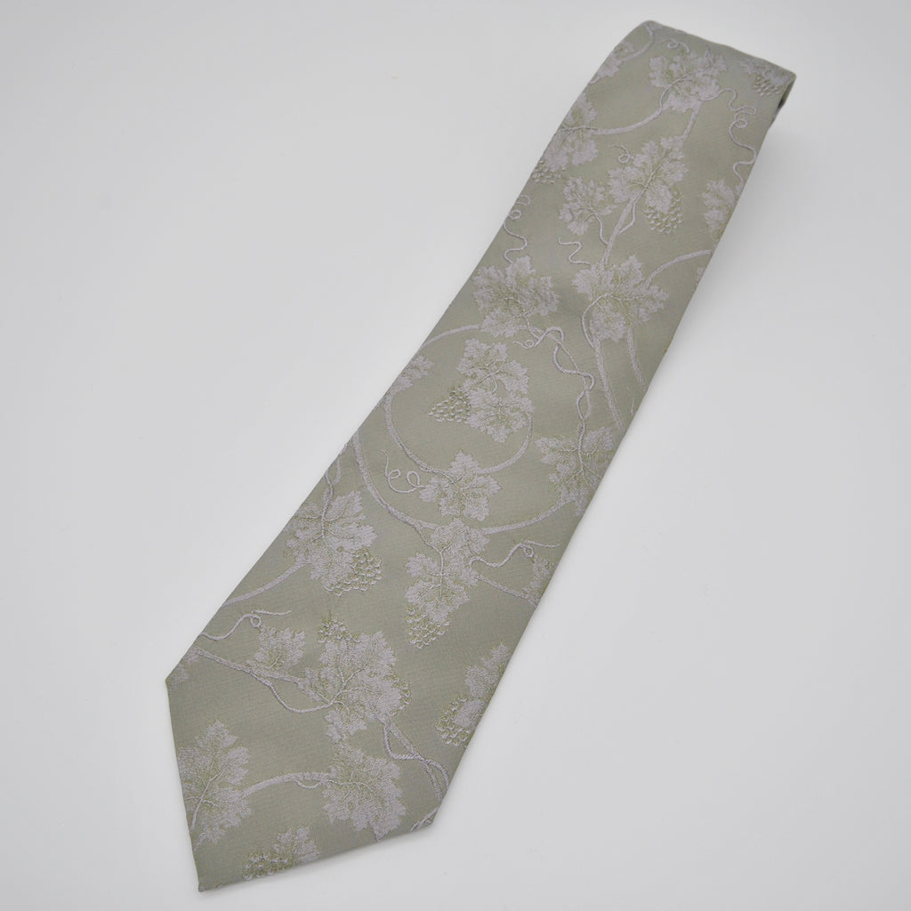 Cravatta Fornasetti - originale vintage disegno Vite