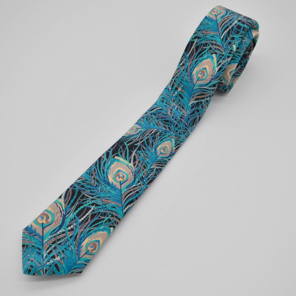 Silk tie - Liberty of London