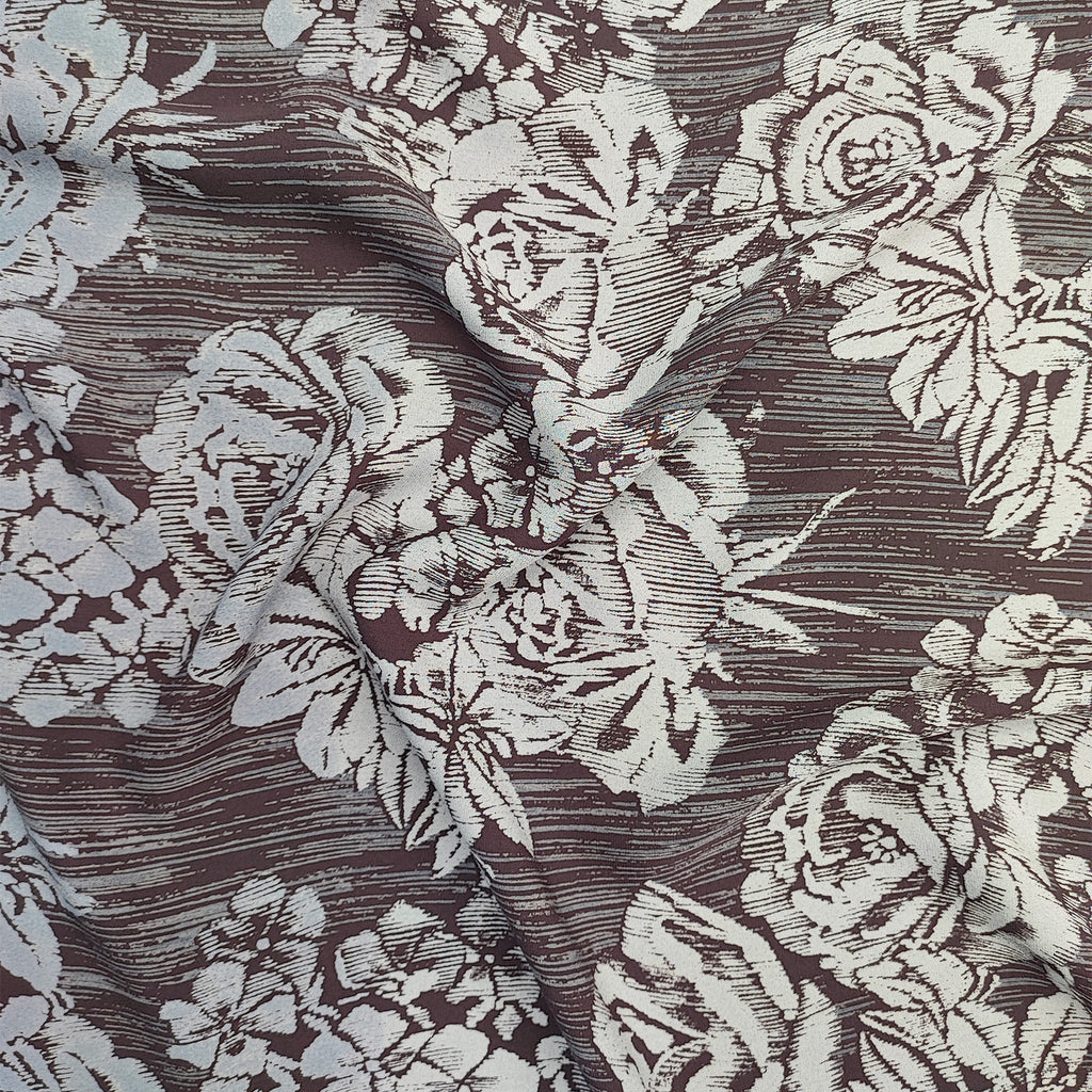 Italian silk / patterned 97 