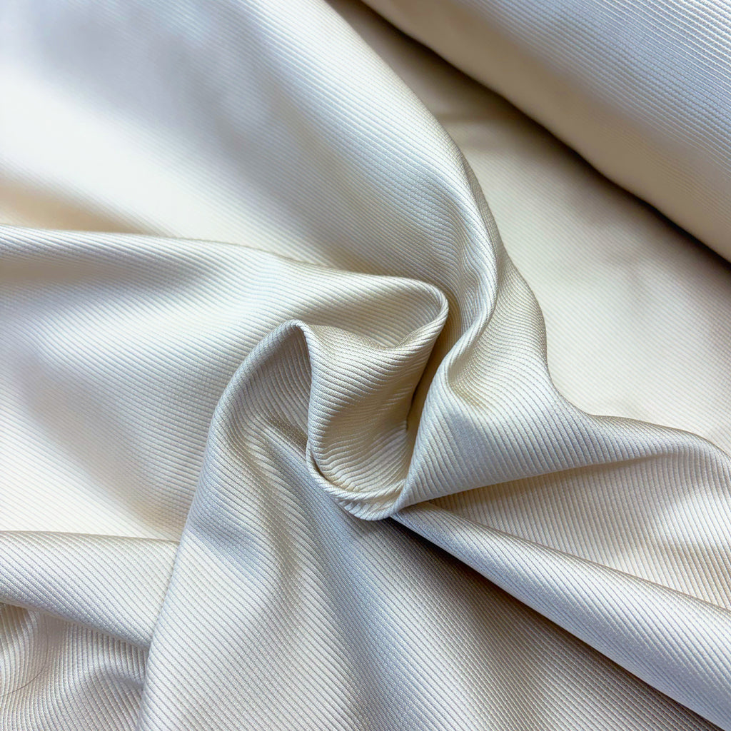 dogaressa di pura seta / avorio carico