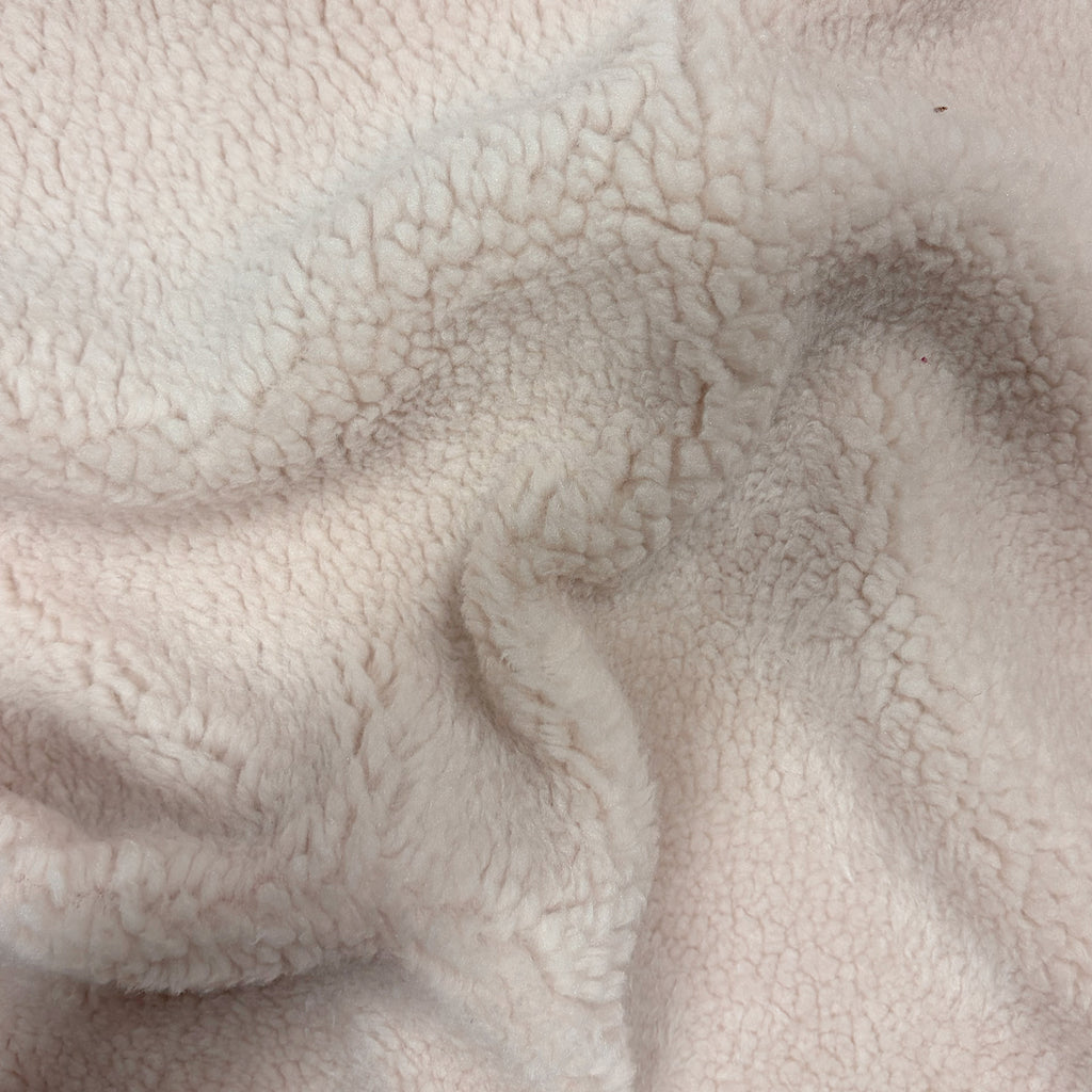 faux fur / teddy fabric