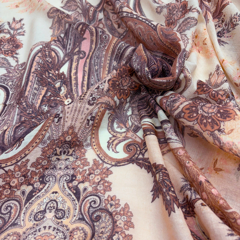 zimmermann cashmere seta e lana / fantasia 1