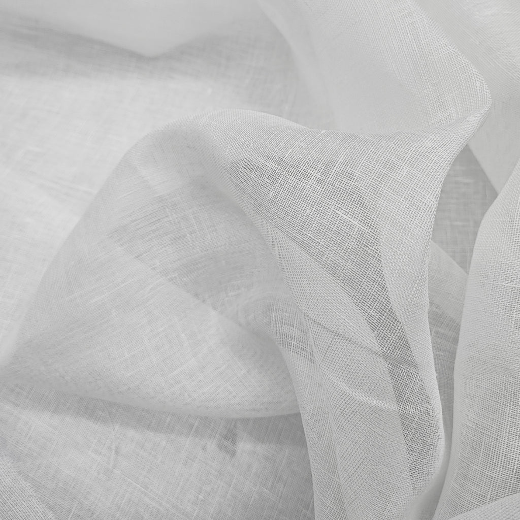 pure linen gauze for curtains / color 2