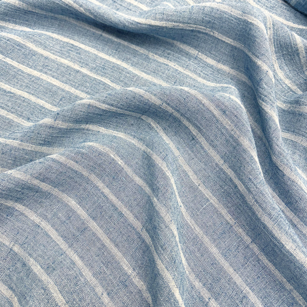 linen gauze / pattern 2