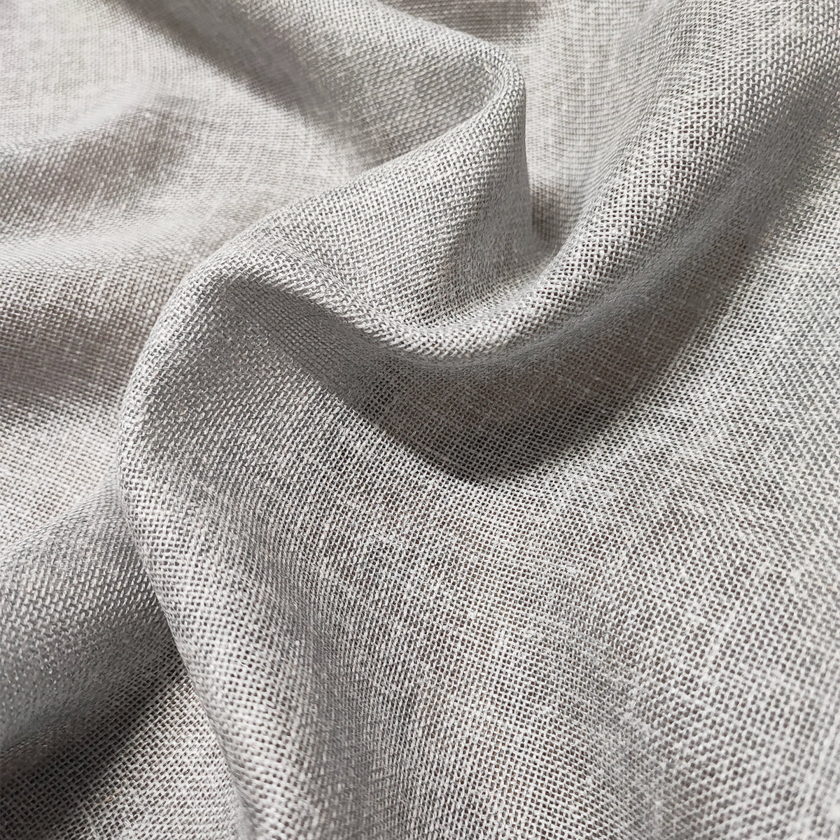 Tende In Garza A Righe Bohémien Con Laccetti - 2 Pannelli 160x106 Cm - Blu Navy Su Bianco - Per Finestre E Porte, Soggiorno - 2